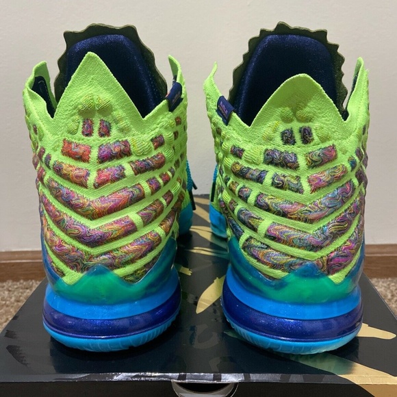 Men's Nike Lebron Swackhammer (Size 14) - Picture 4 of 8